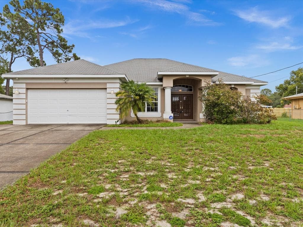 8419 GIBRALTER STREET SPRING HILL, FL 34608
