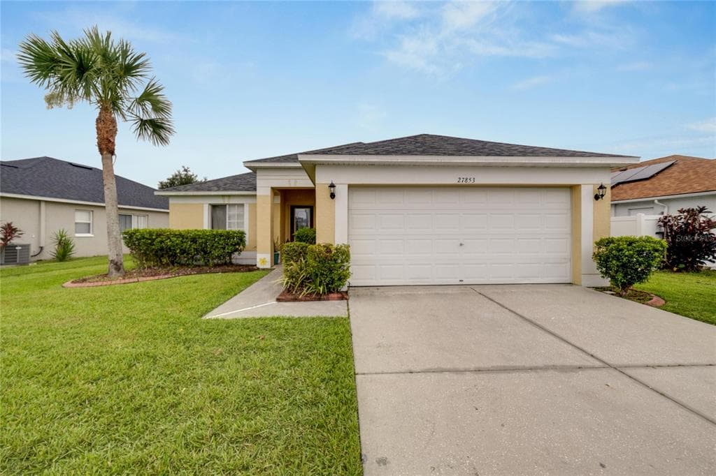 27853 BREAKERS DRIVE WESLEY CHAPEL, FL 33544