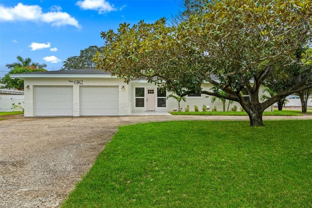 6182 2ND AVENUE N ST PETERSBURG, FL 33710