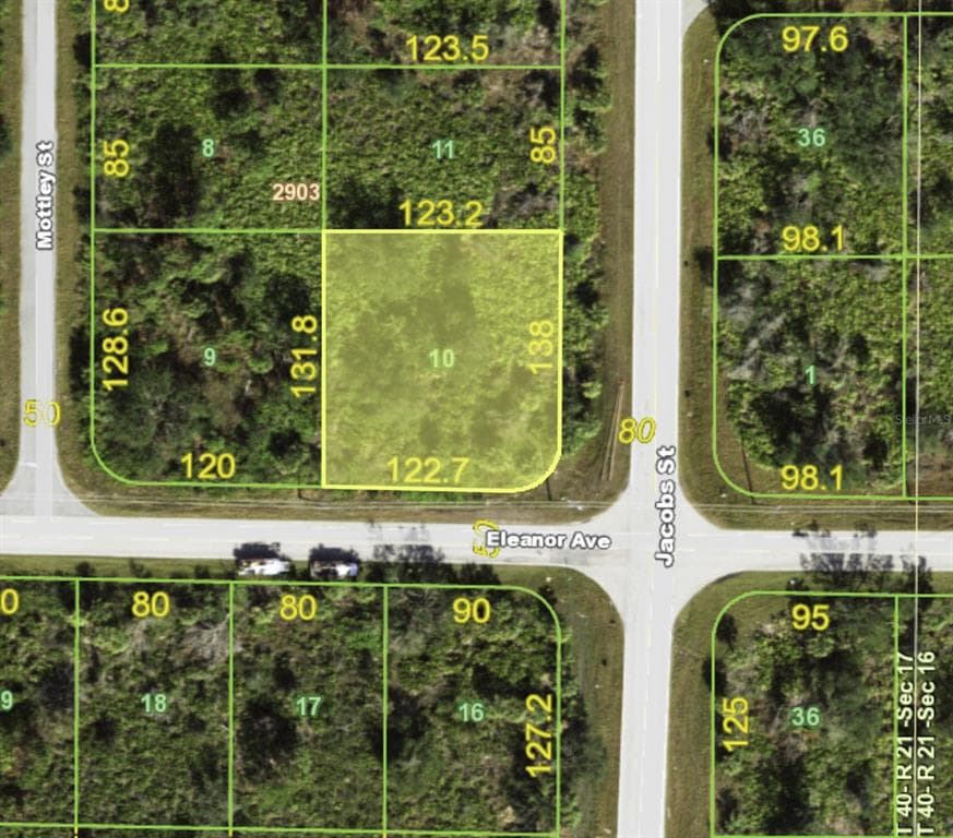 13508 ELEANOR AVENUE PORT CHARLOTTE, FL 33953