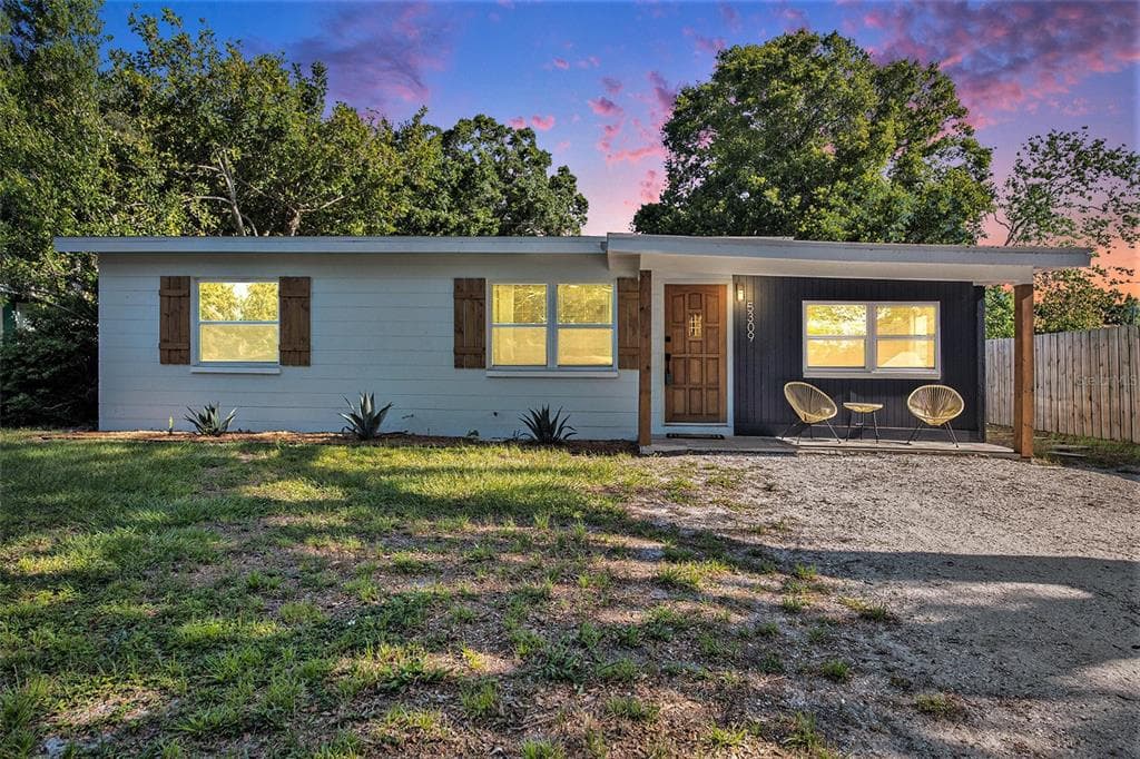 5309 12TH AVENUE S GULFPORT, FL 33707