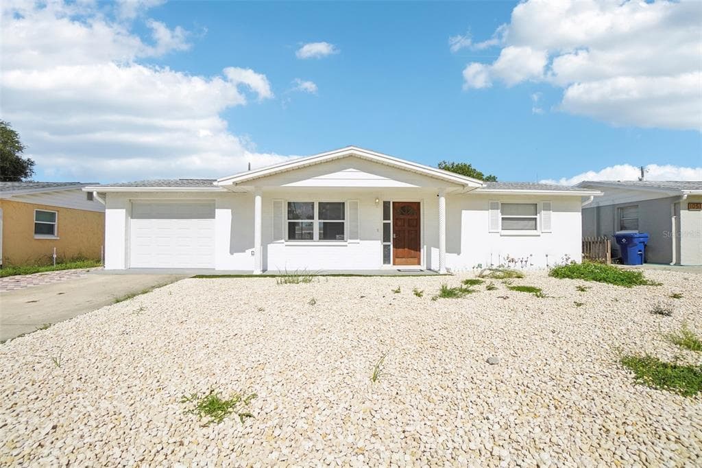 1043 CORNWALL DRIVE HOLIDAY, FL 34691