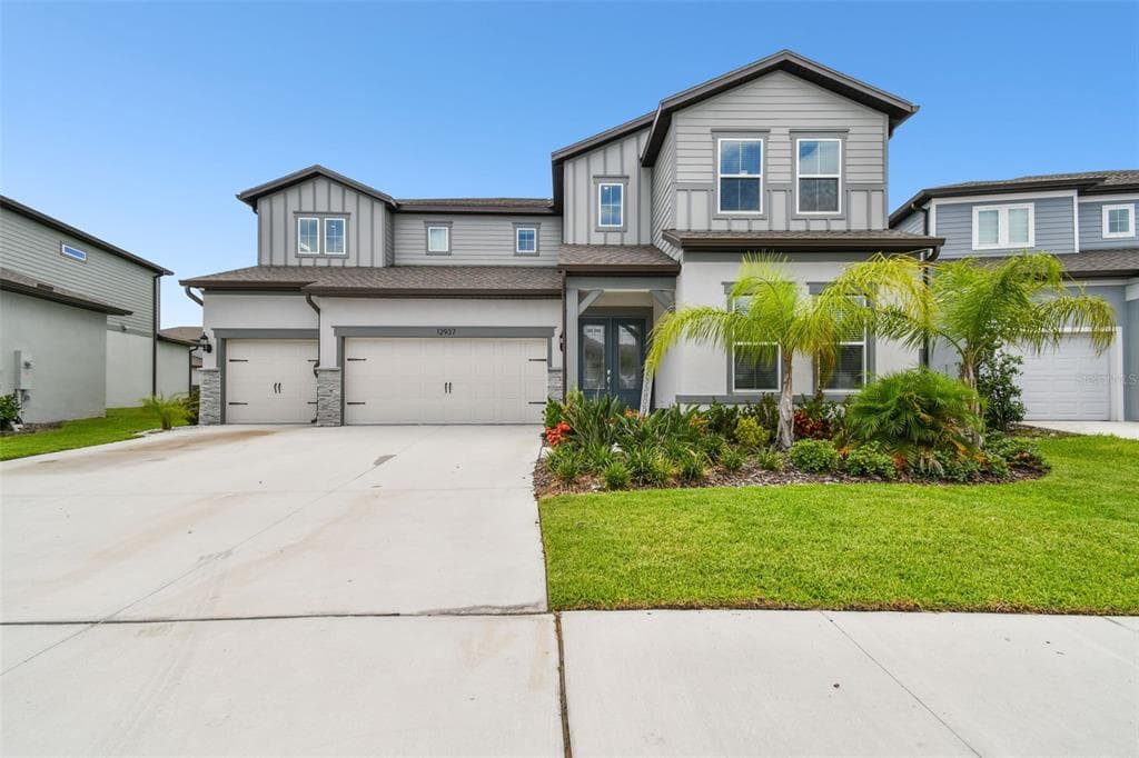 12937 WILLOW GROVE DRIVE RIVERVIEW, FL 33579