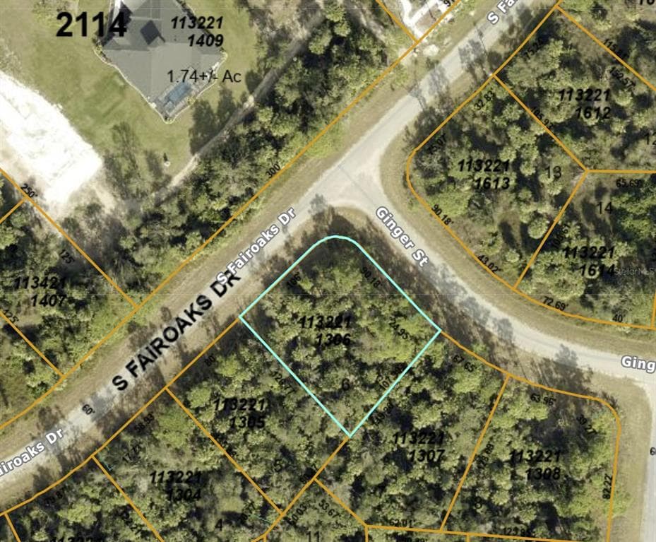 Lot 6 GINGER STREET NORTH PORT, FL 34288