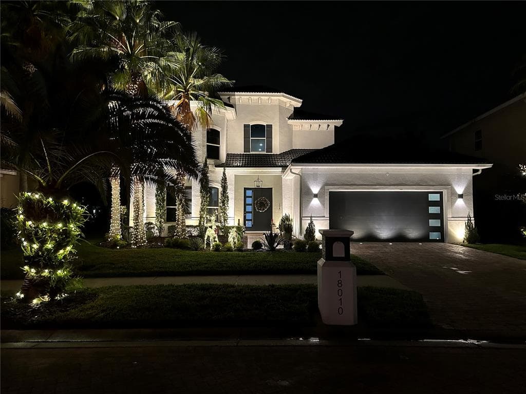 18010 COZUMEL ISLE DRIVE TAMPA, FL 33647