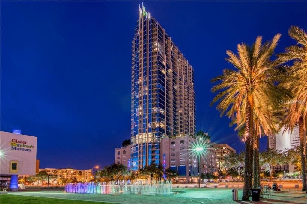 777 N ASHLEY DRIVE UNIT 2911 TAMPA, FL 33602
