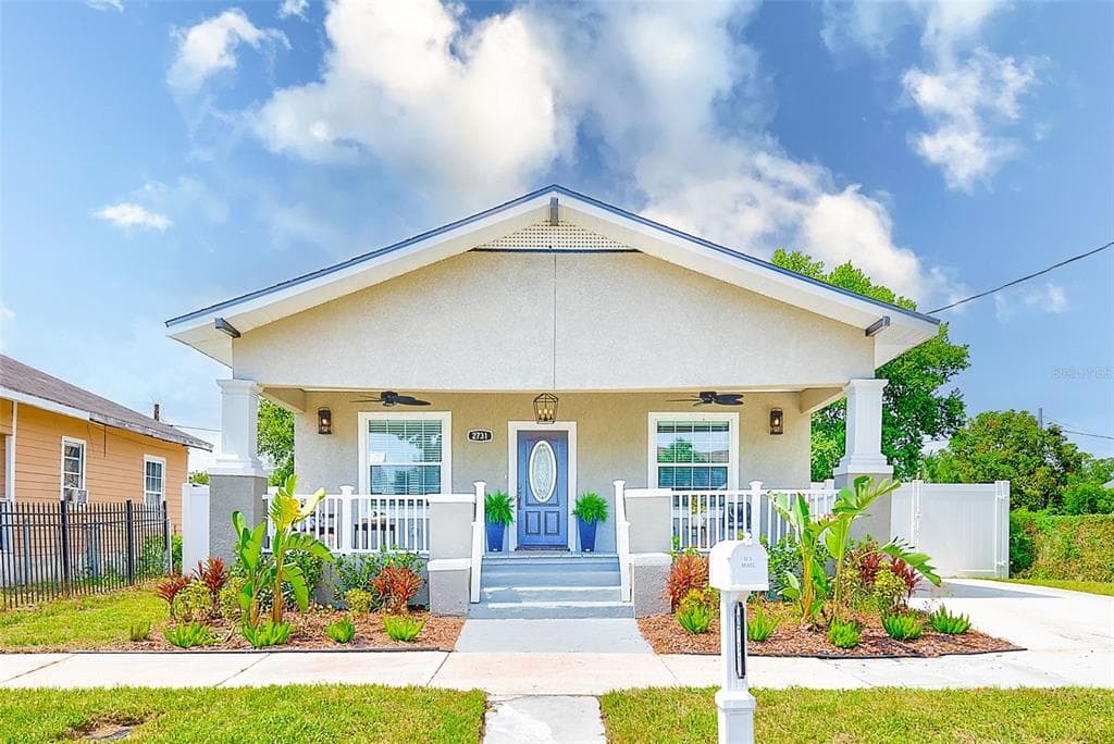 2731 W CHESTNUT STREET TAMPA, FL 33607