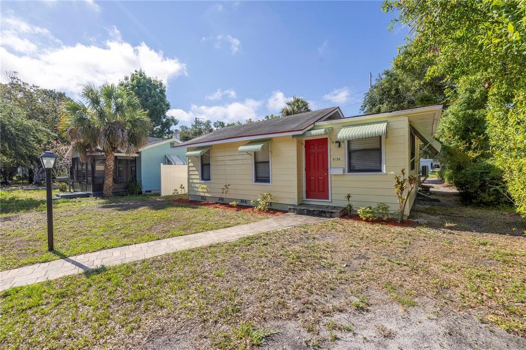 5136 1ST AVENUE N ST PETERSBURG, FL 33710