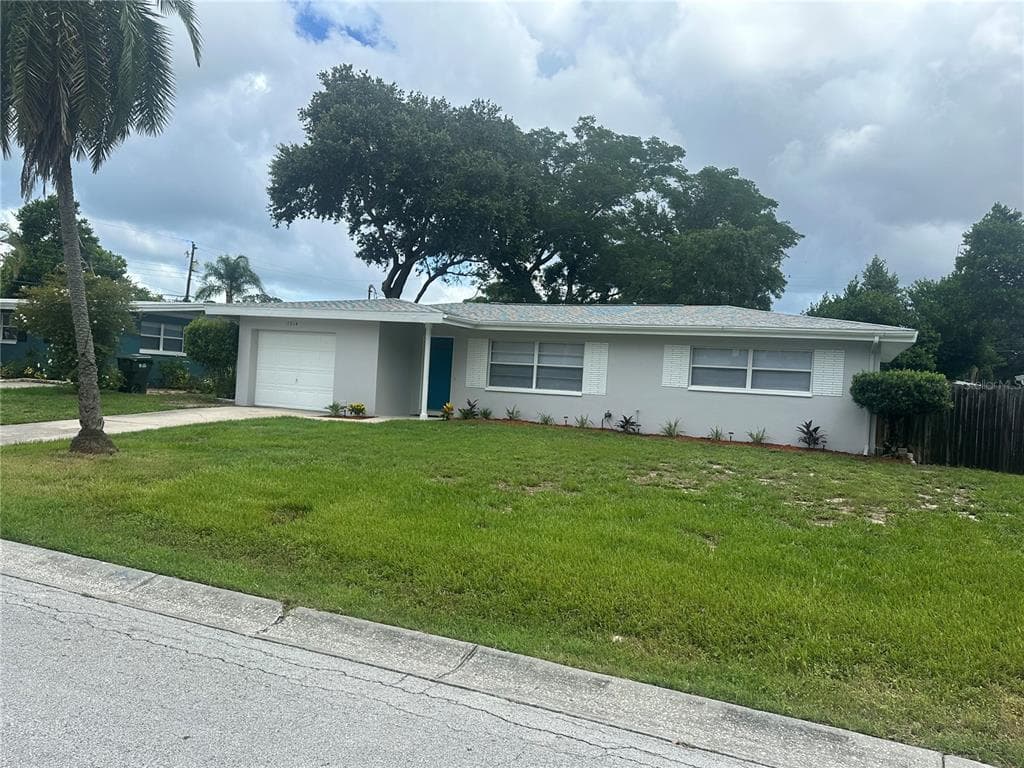 1314 STRATFORD DRIVE CLEARWATER, FL 33756