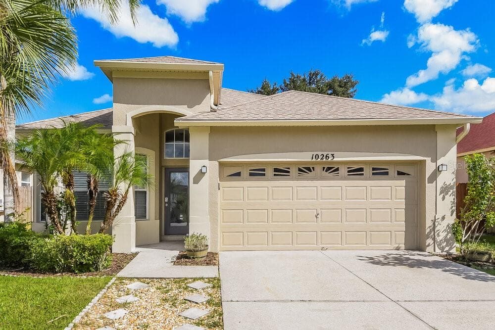 10263 ANDOVER POINT CIRCLE ORLANDO, FL 32825