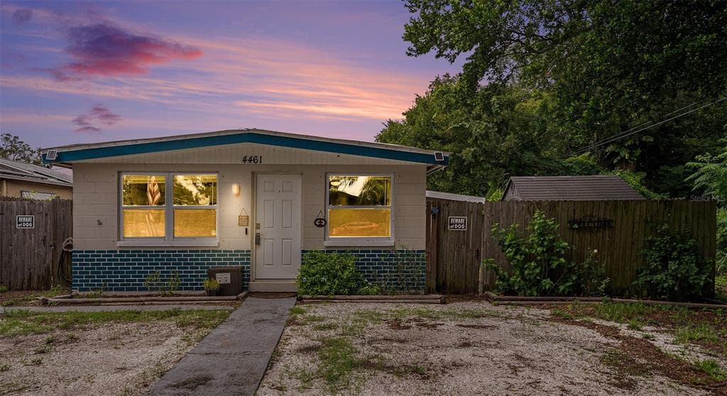 4461 56 AVENUE N ST PETERSBURG, FL 33714