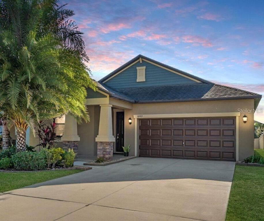 10913 PURPLE MARTIN BOULEVARD RIVERVIEW, FL 33579
