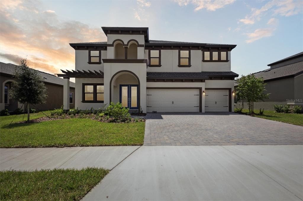 13158 HOMESTEAD LANE PARRISH, FL 34219