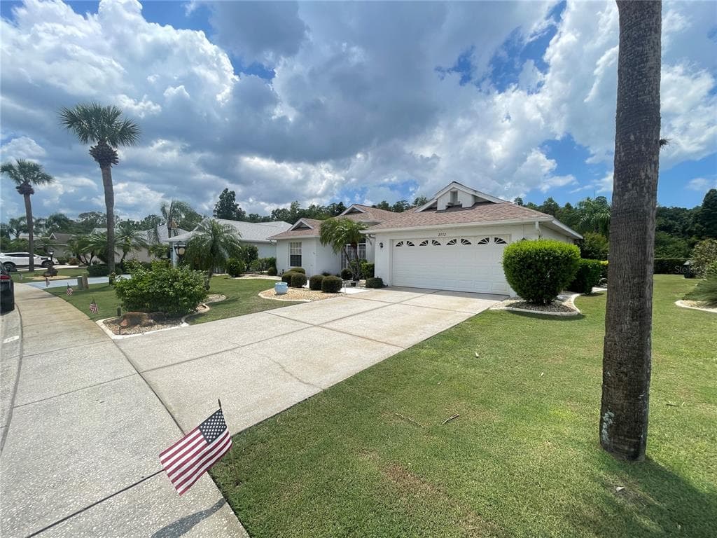 2132 W DEL WEBB BOULEVARD SUN CITY CENTER, FL 33573