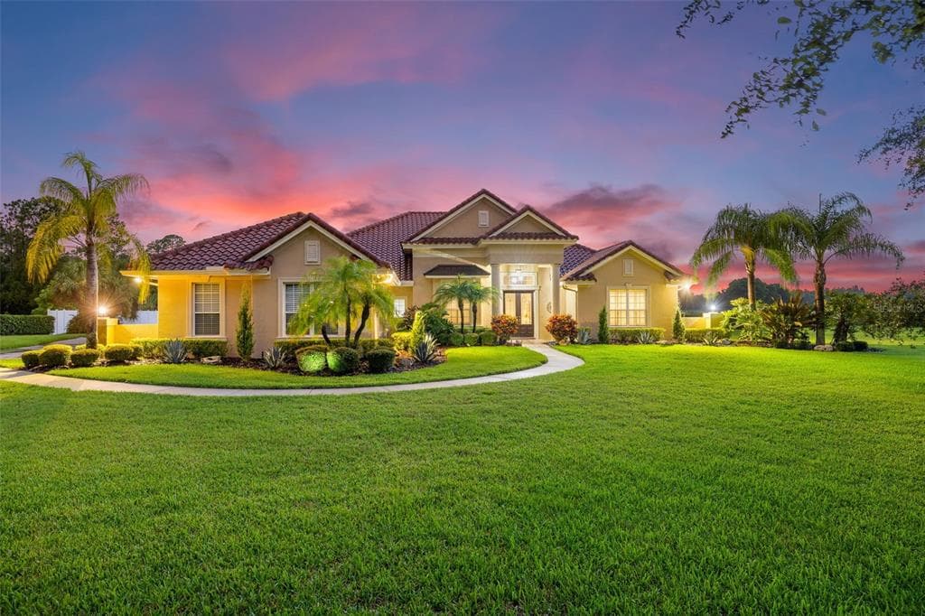 16610 SOUNDING SHORES DRIVE ODESSA, FL 33556