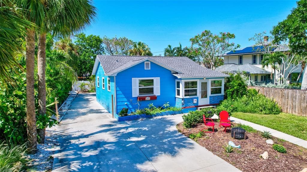 312 42 AVENUE S ST PETERSBURG, FL 33705