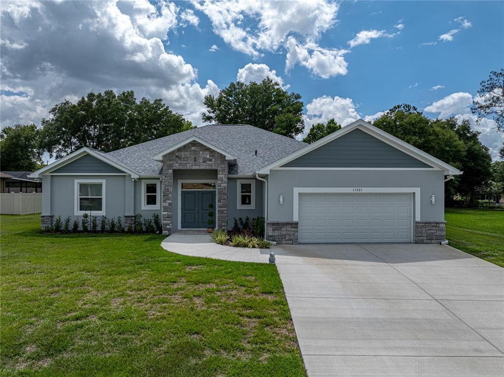 11521 PINE HOLLOW WAY DADE CITY, FL 33525