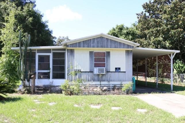 1375 NW 7TH LANE LAKE PANASOFFKEE, FL 33538