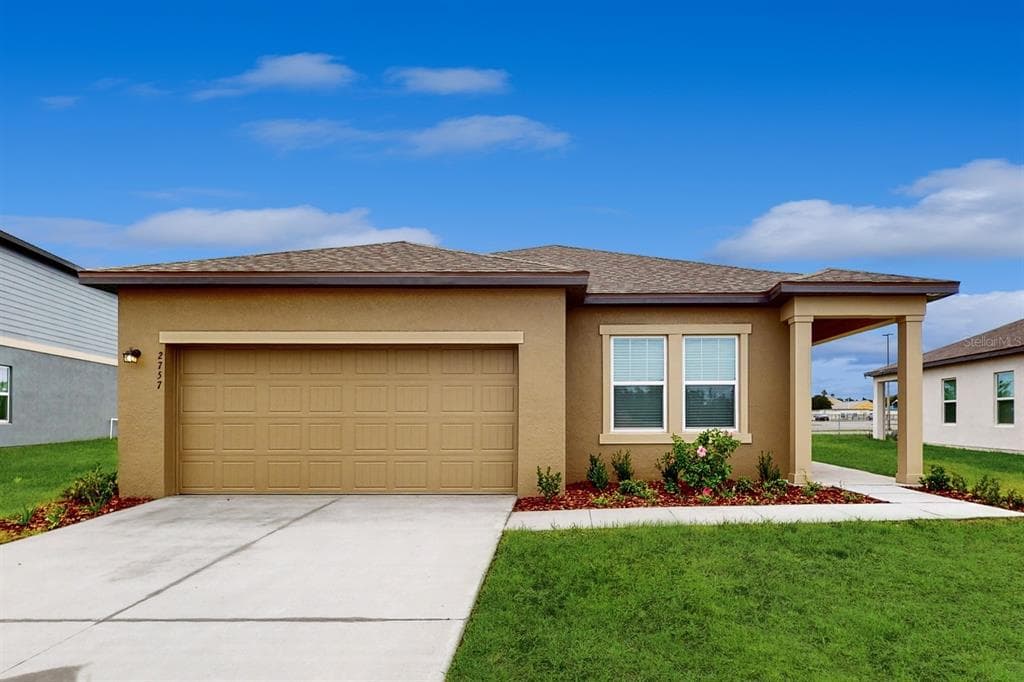 2757 GRANVILLE DRIVE KISSIMMEE, FL 34758