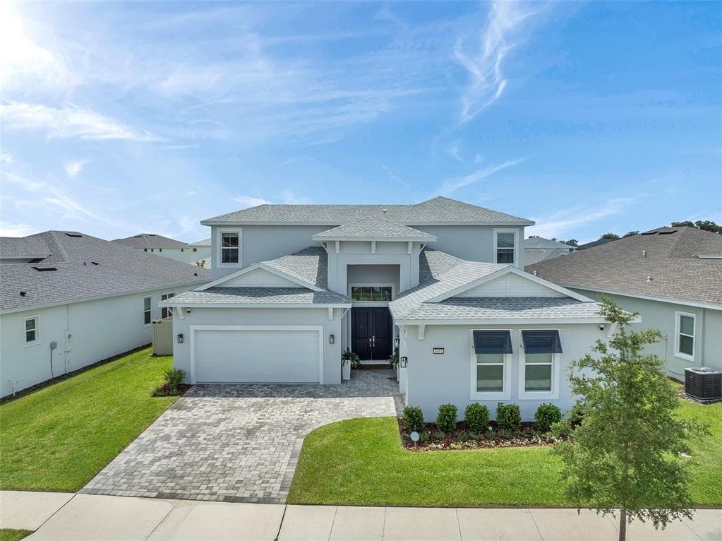 8891 DRUMMER PLANK DRIVE WESLEY CHAPEL, FL 33545