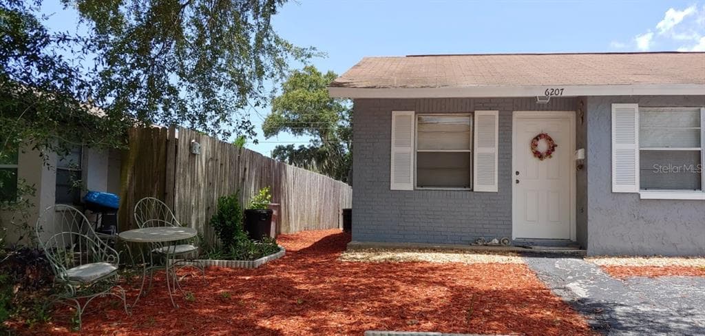 6209 SAPPHIRE DRIVE NEW PORT RICHEY, FL 34653