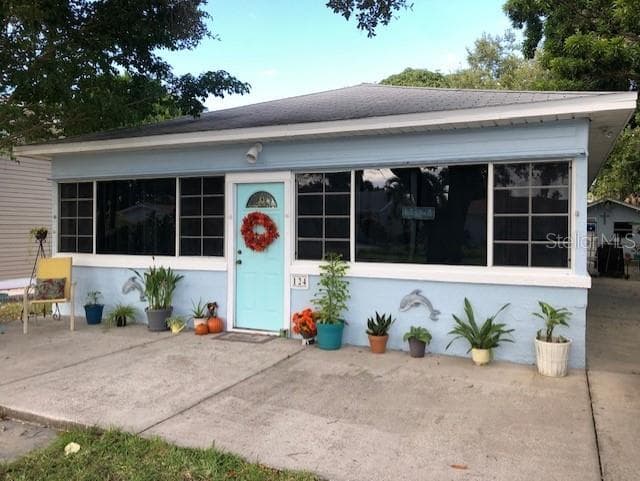 124 10TH AVENUE INDIAN ROCKS BEACH, FL 33785