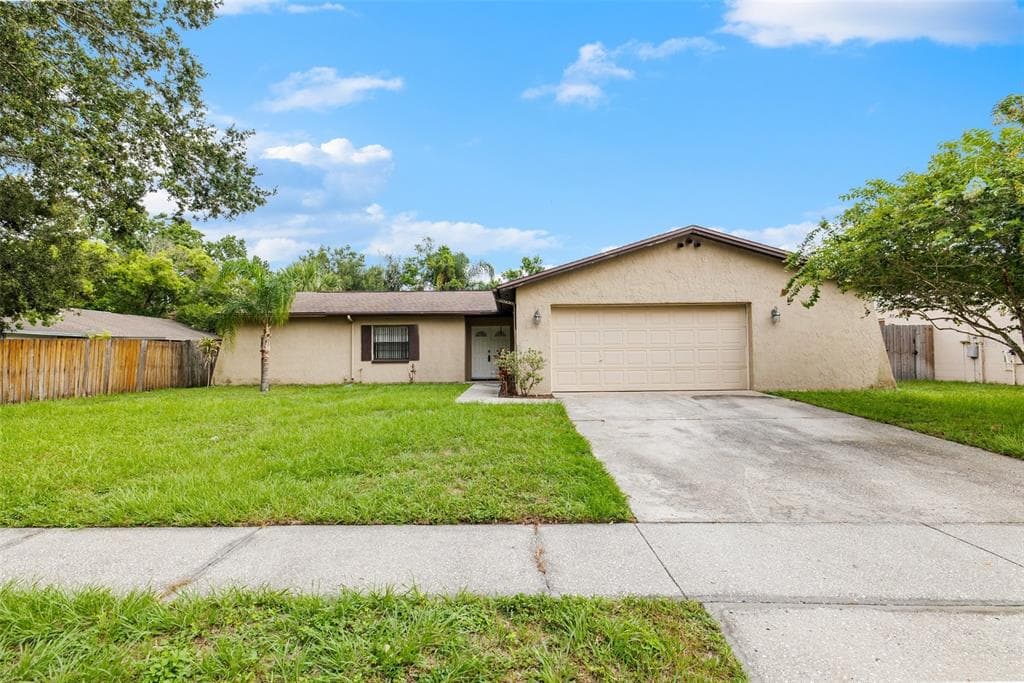 4741 SOUTHBREEZE DRIVE TAMPA, FL 33624