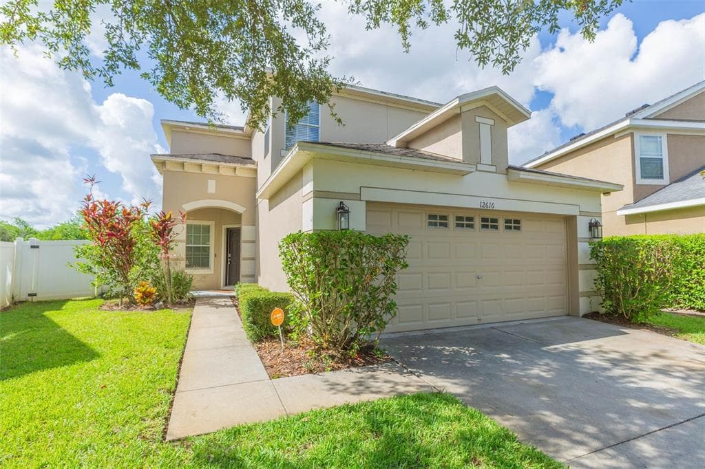 12616 BELCROFT DRIVE RIVERVIEW, FL 33579