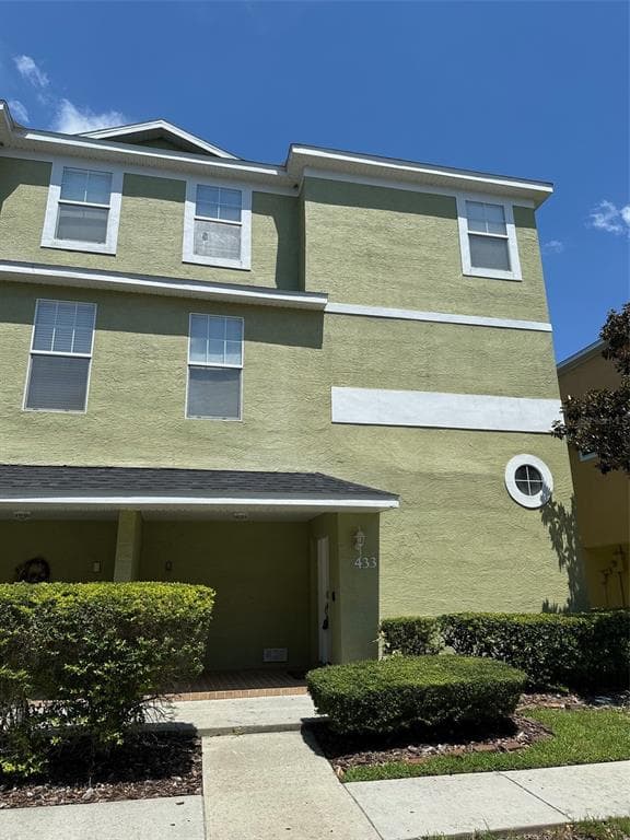433 BAYOU VILLAGE DRIVE TARPON SPRINGS, FL 34689