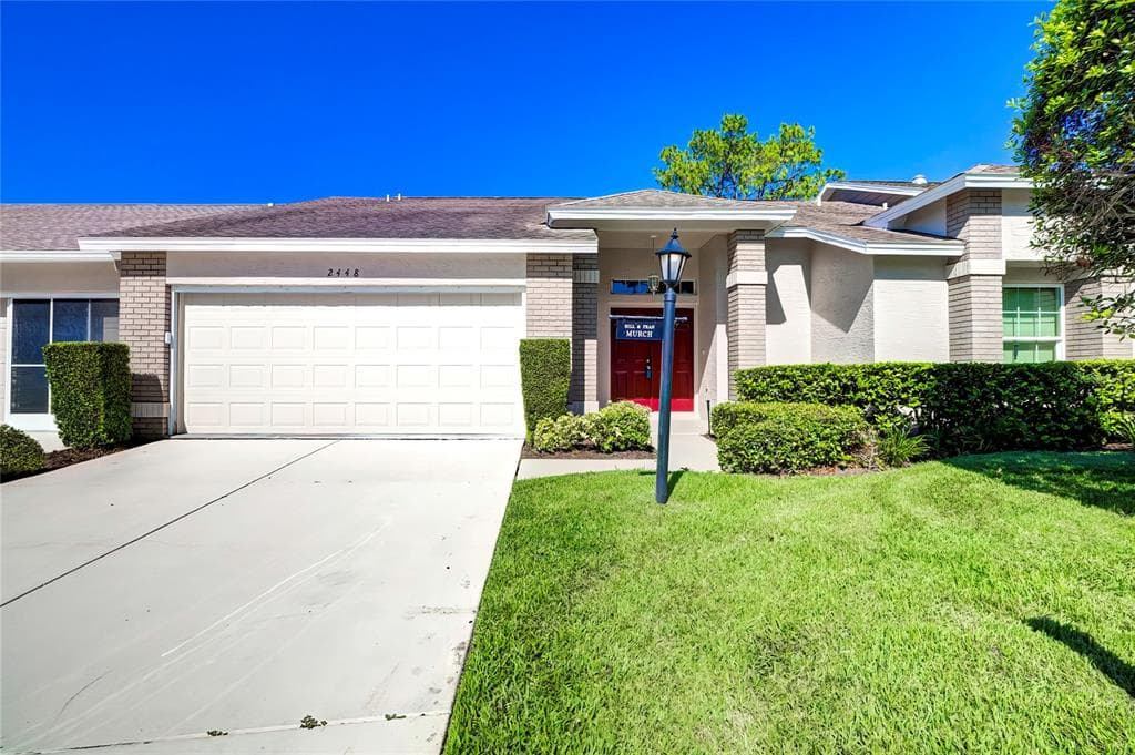 2448 HIDDEN TRAIL DRIVE SPRING HILL, FL 34606