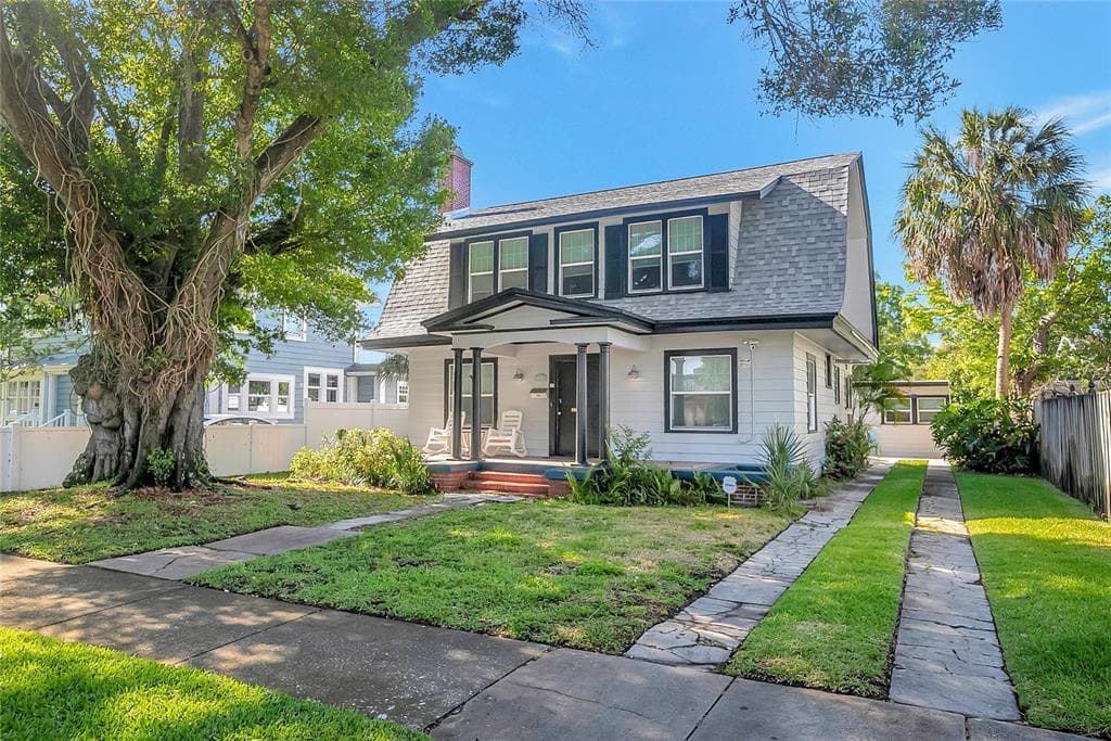 2606 1ST AVENUE S ST PETERSBURG, FL 33712