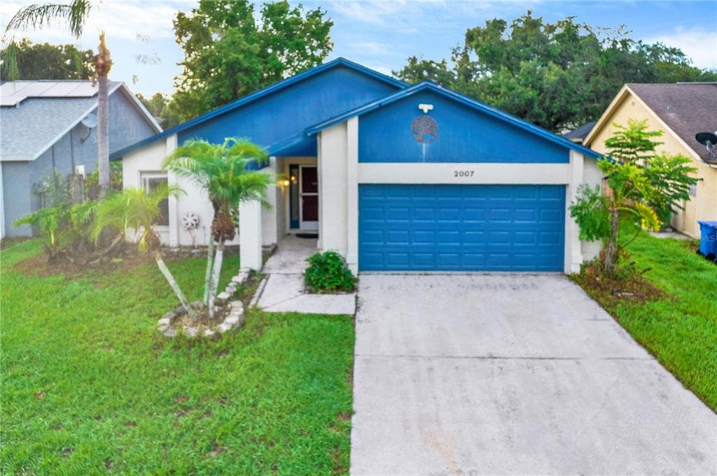 2007 HELM LANE VALRICO, FL 33594