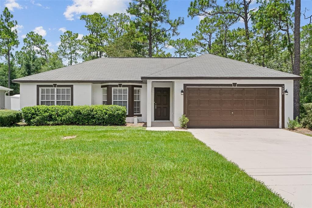 7924 N PRIMROSE DRIVE CITRUS SPRINGS, FL 34434