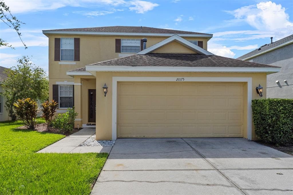 20175 BAY CEDAR AVENUE TAMPA, FL 33647