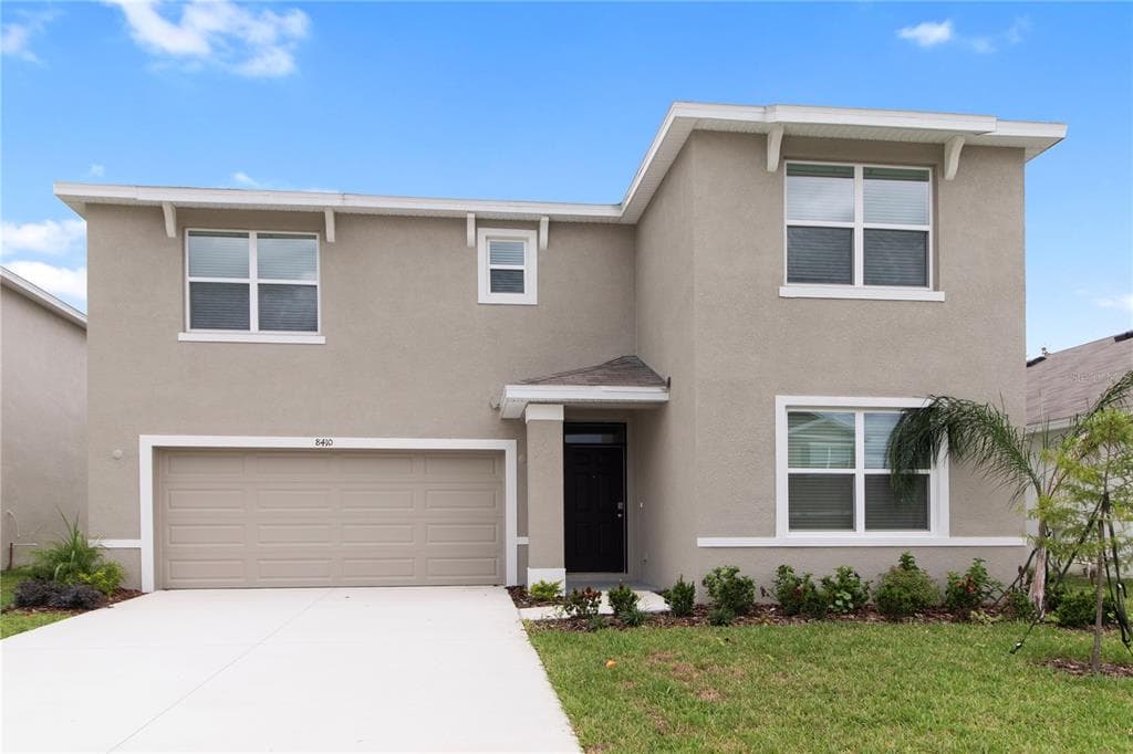 8410 ENDER HILLS DRIVE WESLEY CHAPEL, FL 33545