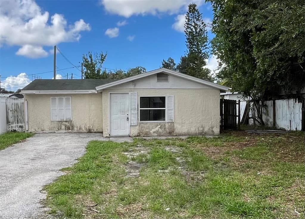 6610 50TH AVENUE N ST PETERSBURG, FL 33709