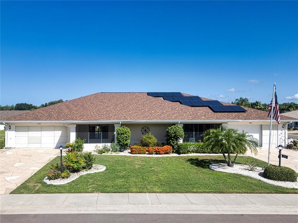 2122 MEADOWLARK LANE SUN CITY CENTER, FL 33573