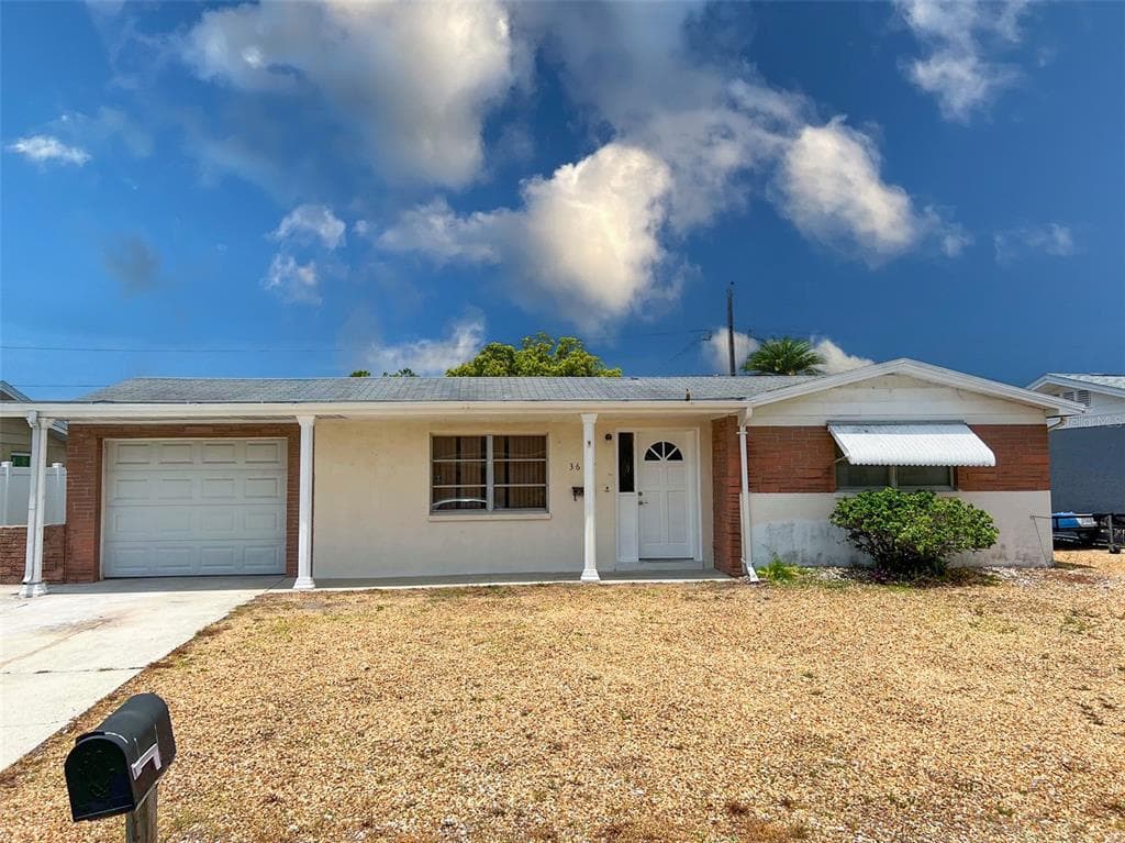 3607 CAMBRIDGE STREET NEW PORT RICHEY, FL 34652