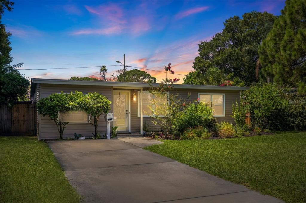 510 40TH AVENUE N ST PETERSBURG, FL 33703