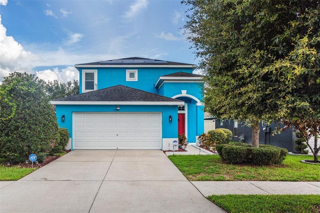 12805 GENEVA GLADE DRIVE RIVERVIEW, FL 33578