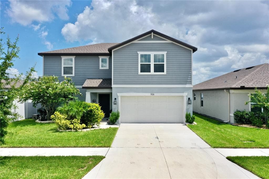 906 GOLDEN SHINER AVENUE RUSKIN, FL 33570