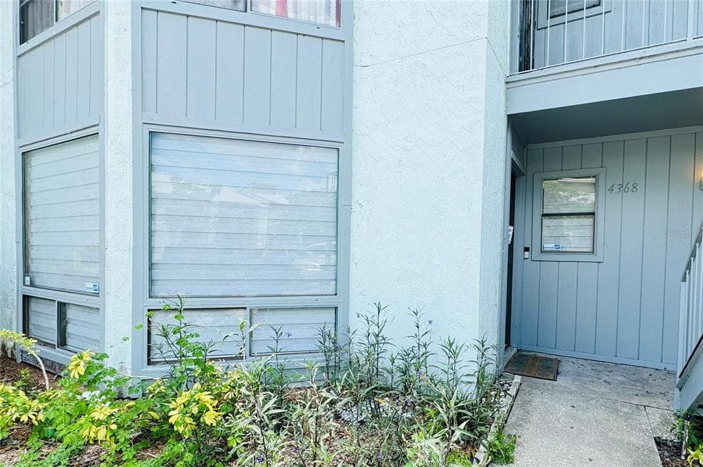 4368 AQUA VISTA DRIVE UNIT D ORLANDO, FL 32839