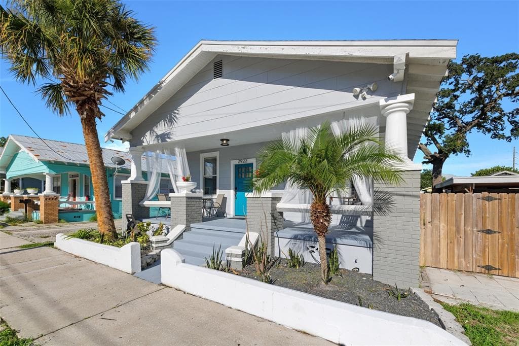 2922 N 16TH STREET TAMPA, FL 33605