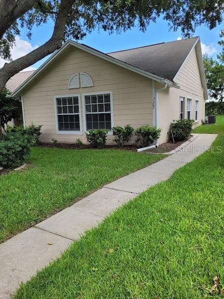 2367 N BENTLEY DRIVE PALM HARBOR, FL 34684