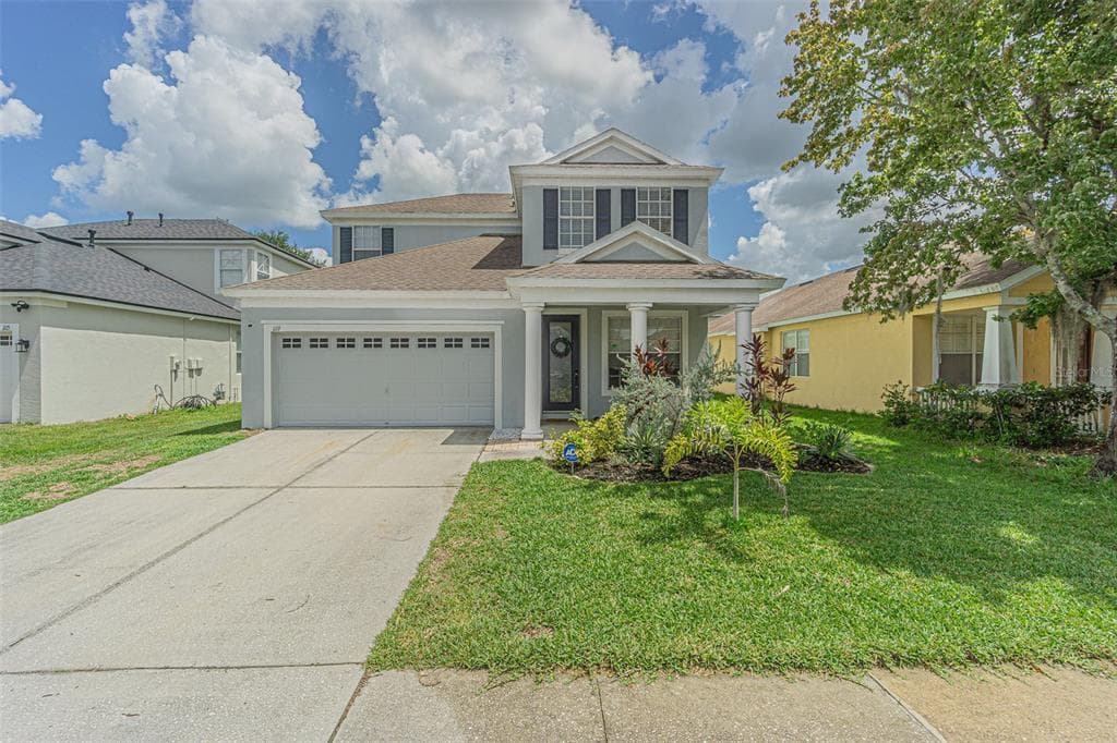 1119 NAPOLEAN WAY WESLEY CHAPEL, FL 33544
