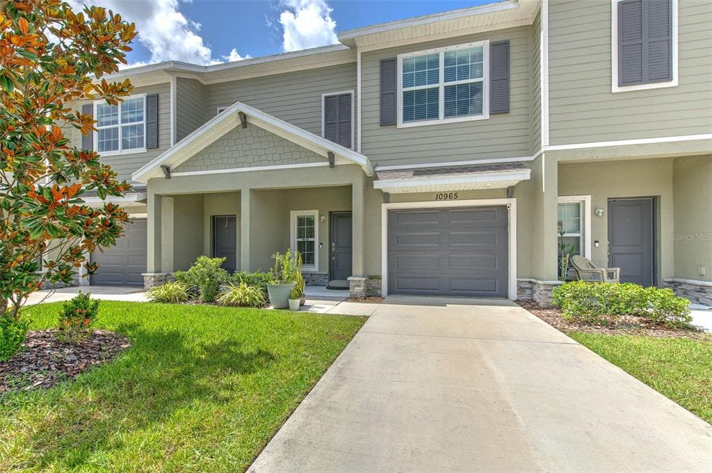 10965 QUICKWATER COURT RIVERVIEW, FL 33569