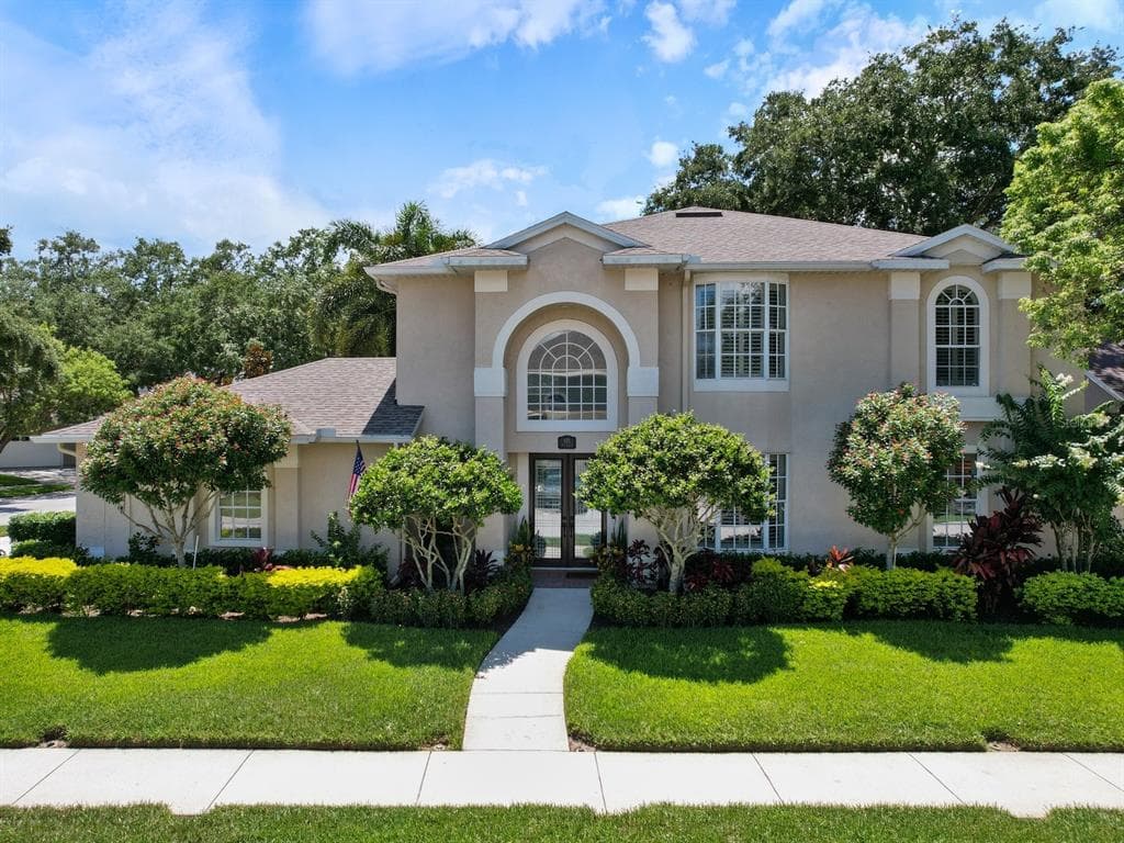601 DEL SOL COURT SAFETY HARBOR, FL 34695