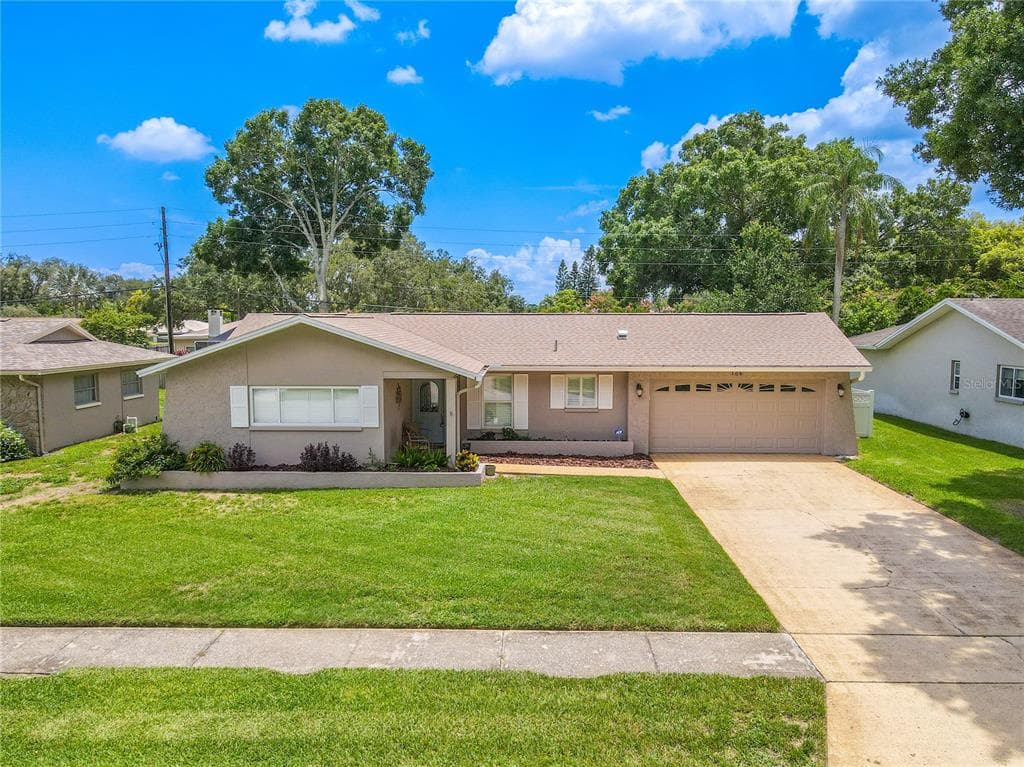 106 STAFFORD DRIVE PALM HARBOR, FL 34684