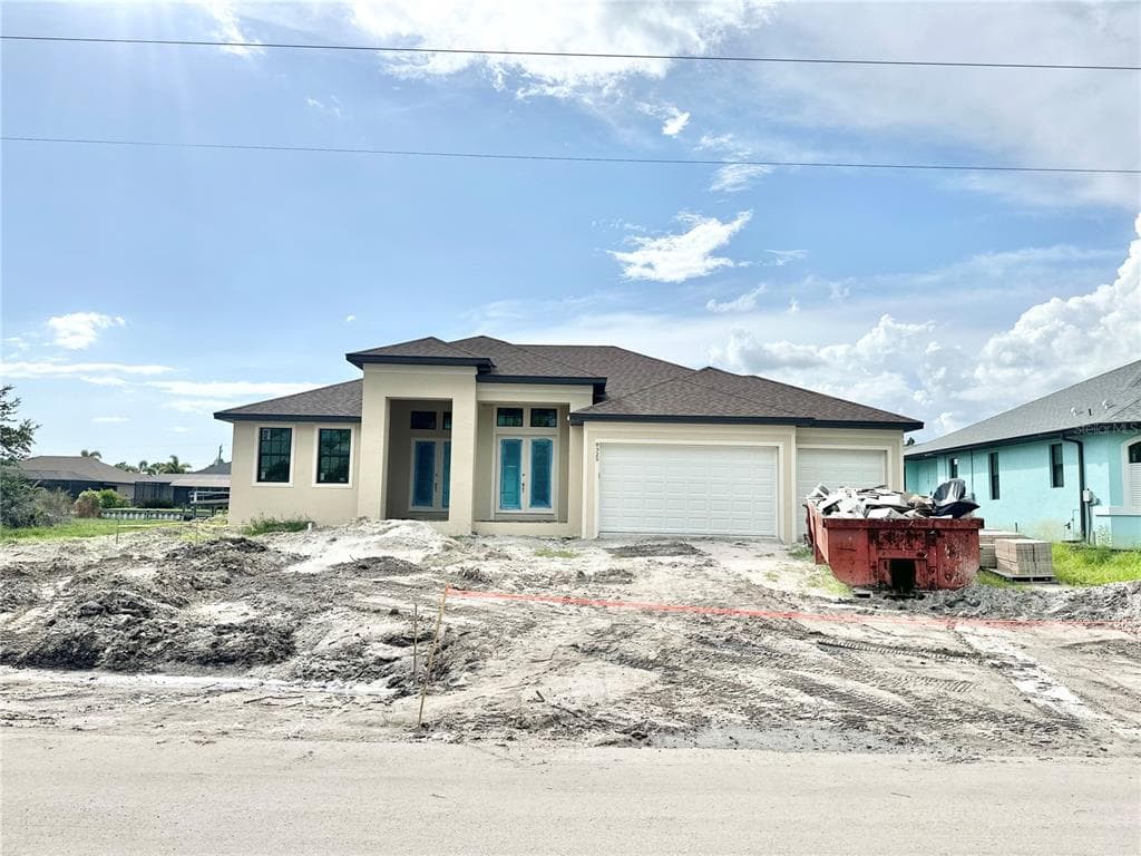 8325 DAFOE STREET PORT CHARLOTTE, FL 33981
