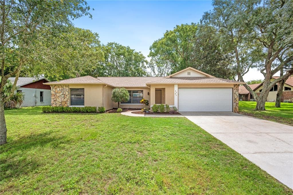 4054 LONGBRANCH COURT SPRING HILL, FL 34606